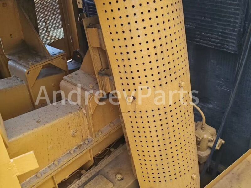 Бульдозер Caterpillar D10T