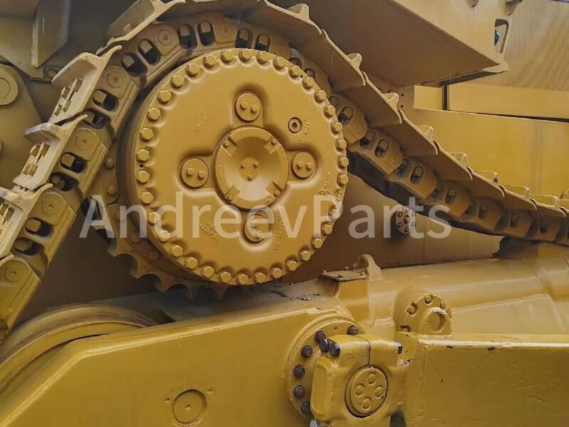 Бульдозер Caterpillar D10T