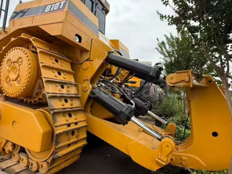 Бульдозер Caterpillar D10T