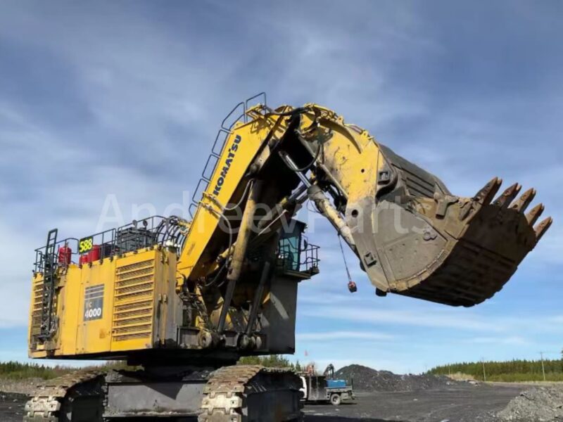 Экскаватор KOMATSU PC 4000-6