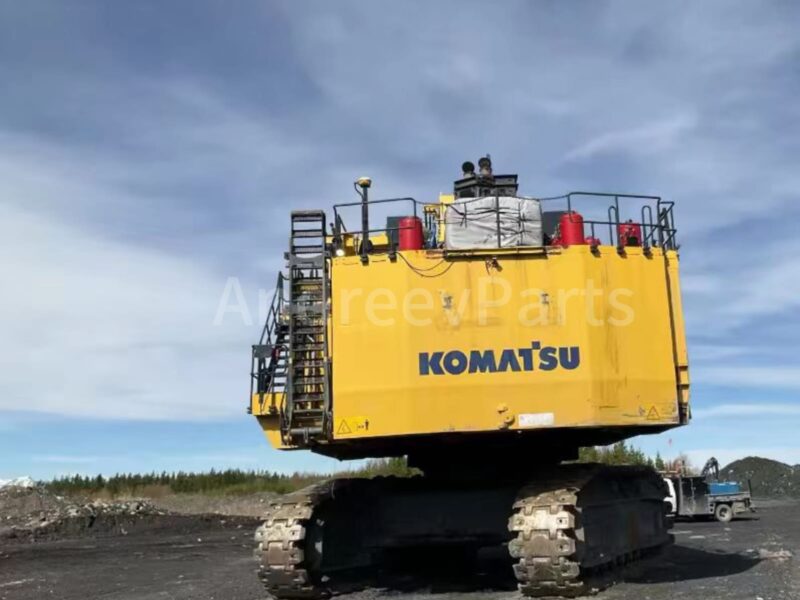 Экскаватор KOMATSU PC 4000-6