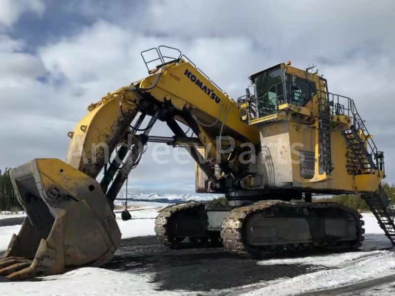 Экскаватор KOMATSU PC 4000-6