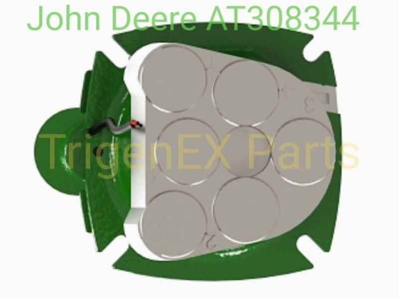 Клапан пилотный регулирующий John Deere AT308344