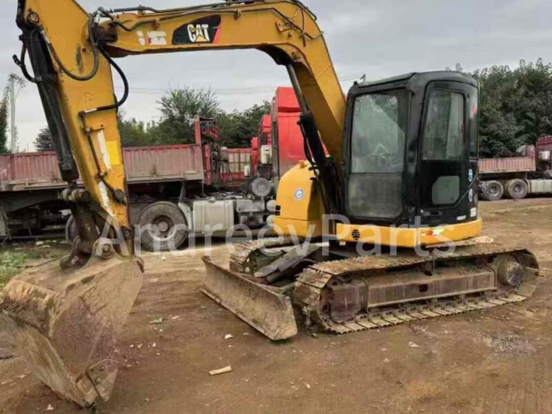 Мини-экскаватора Caterpillar 308 D