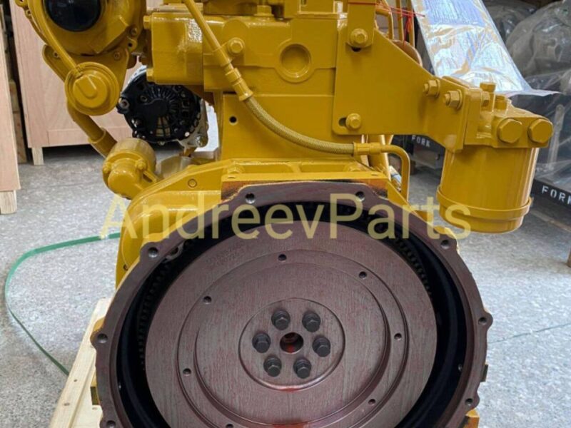 Новый дизельный двигатель Caterpillar C2.2 с установкой и гарантией