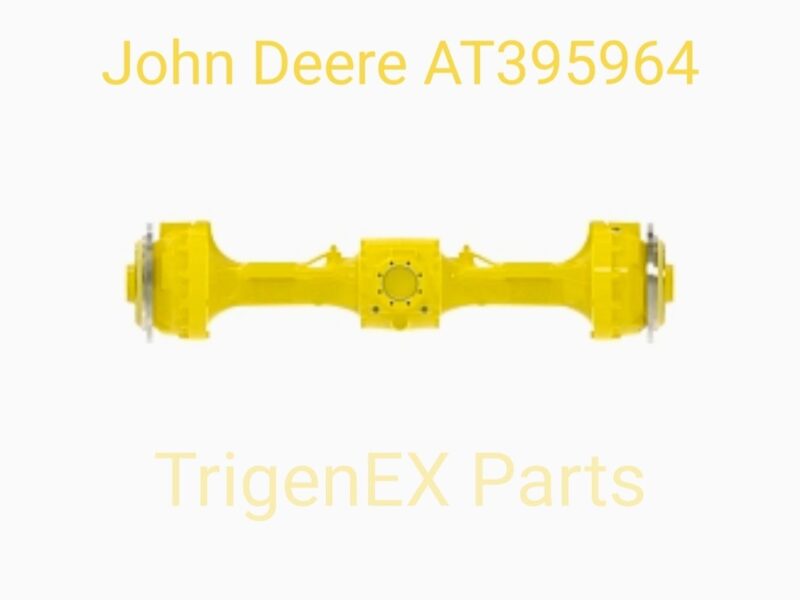 Задний мост John Deere AT395964 в сборе (стандартный дифференциал)