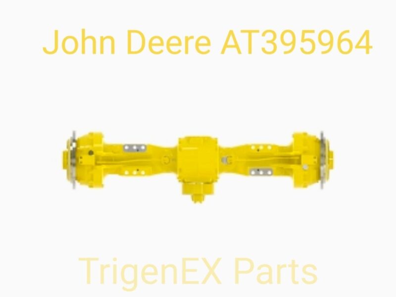 Задний мост John Deere AT395964 в сборе (стандартный дифференциал)