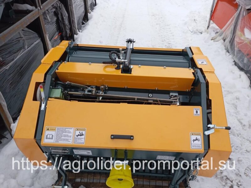 Пресс-подборщик YK-0910 (1070) подборщик 1м