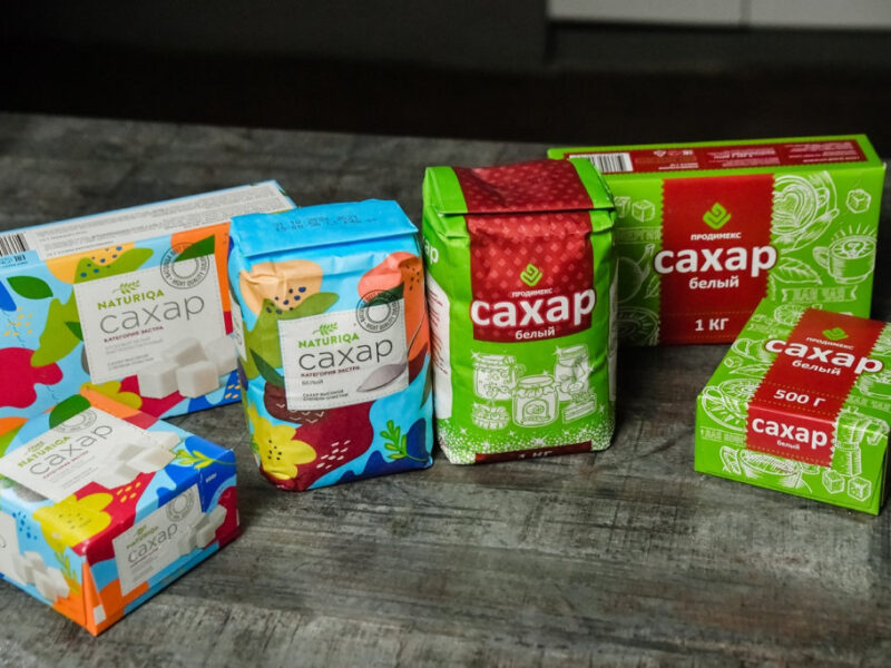 Дмитротарановский сахарный завод - ООО Продимекс
