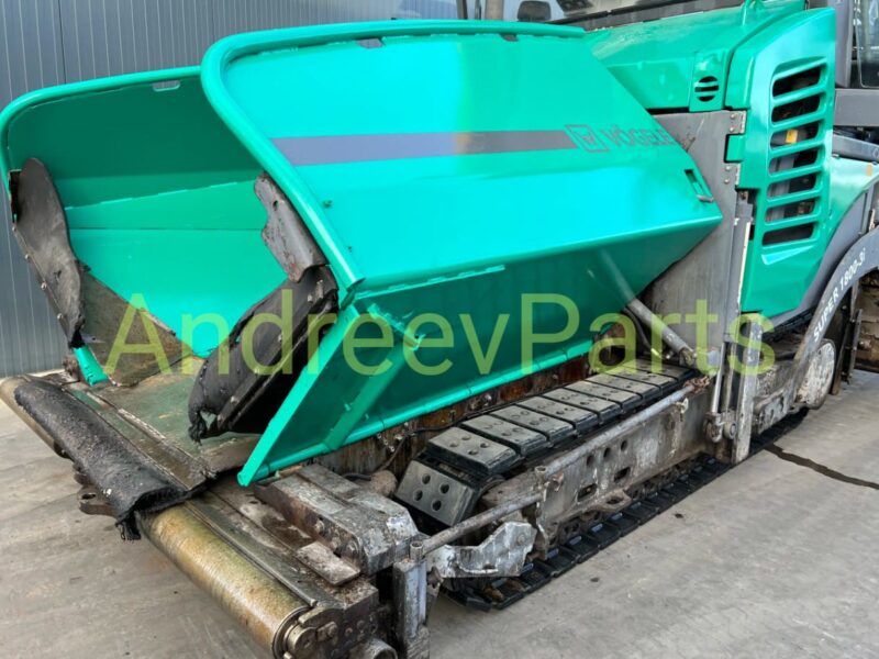 Асфальтоукладчик VÖGELE Super 1800-3i