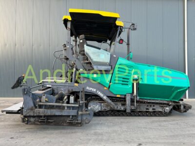 Асфальтоукладчик VÖGELE Super 1800-3i