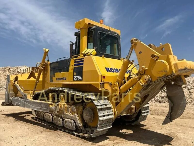 Бульдозер Komatsu D275A-5R