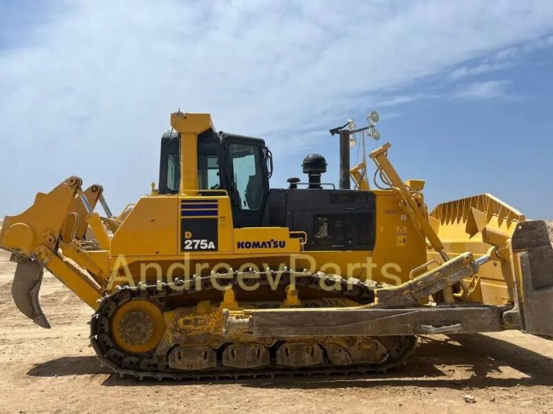 Бульдозер Komatsu D275A-5R