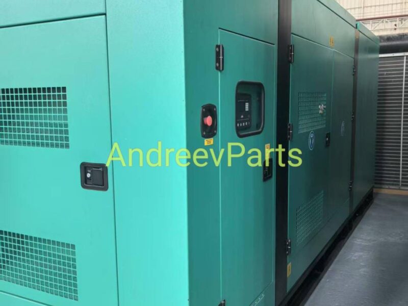 Дизель генератор Volvo TWD1645GE, Generator - DPX-18885
