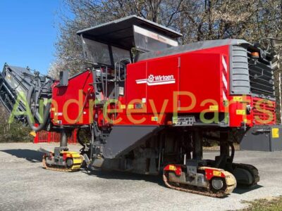 Дорожная фреза WIRTGEN W 200 (2016 г. в.)