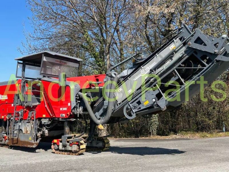 Дорожная фреза WIRTGEN W 200 (2016 г. в.)