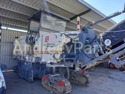 Дорожная фреза Wirtgen W2000, 2008 г.в.