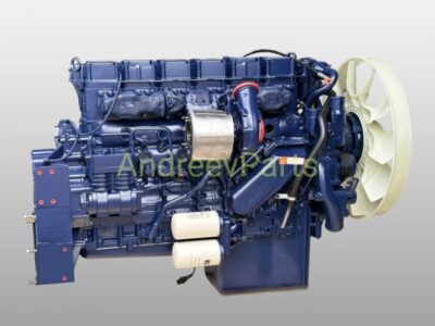 Двигатель Weichai WP13.550E501