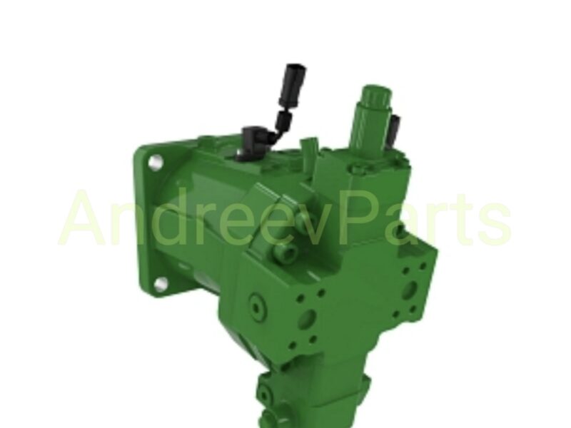 Гидравлический мотор John Deere AXE23886 (оригинал)