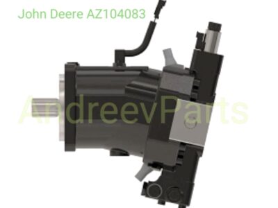 Гидравлический мотор John Deere AZ104083 | Новый | Гарантия 6 мес.