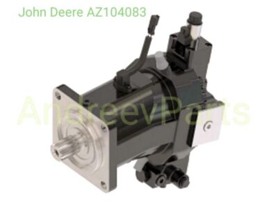 Гидравлический мотор John Deere AZ104083 | Новый | Гарантия 6 мес.