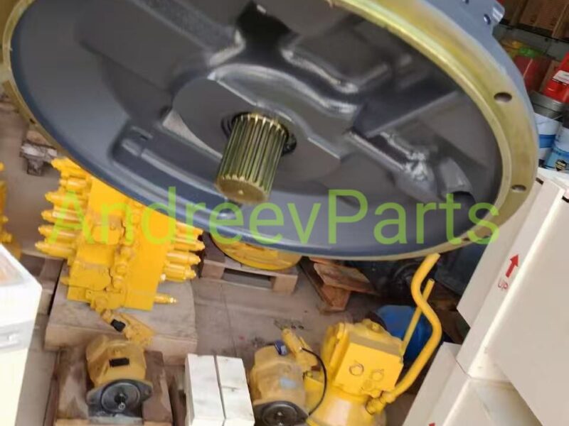 Гидравлический насос Caterpillar 272-6955