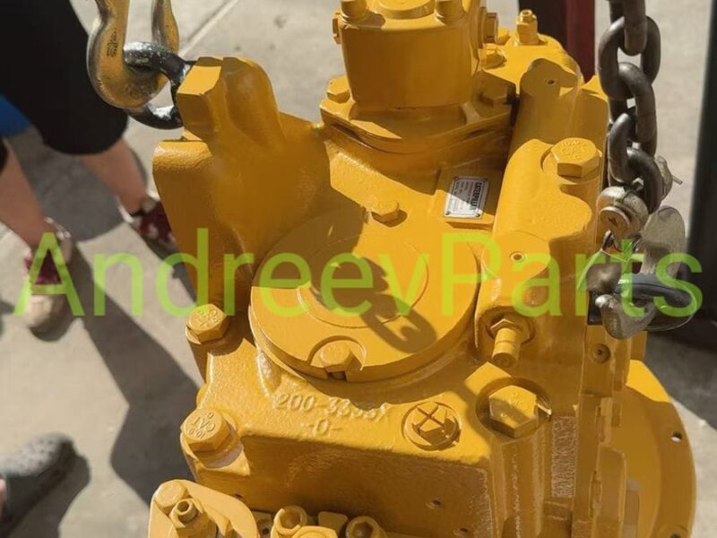 Гидравлический насос Caterpillar 272-6955