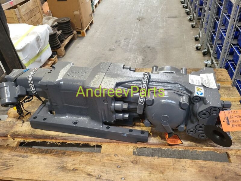 Гидравлический перфоратор Sandvik RDX5