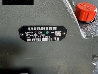Гидронасос Liebherr DPVP 0 108
