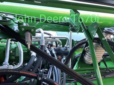 Зерноуборочный комбайн John Deere T660
