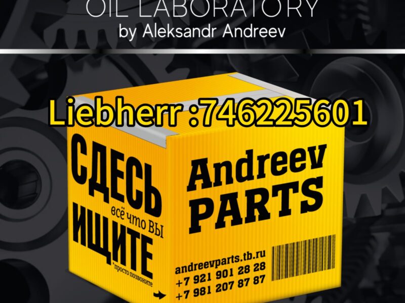 Конический роликовый подшипник Liebherr 746225601