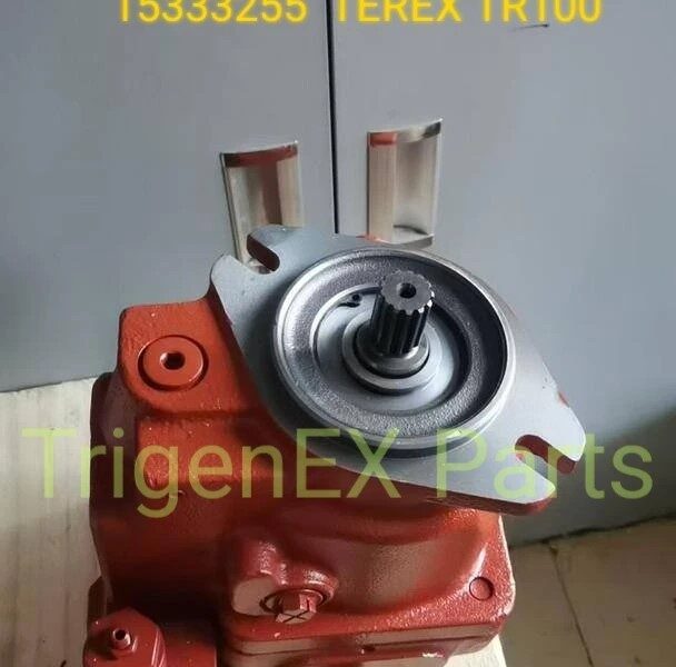 Насос гидроусилителя Terex 15333255 (Рулевой насос)