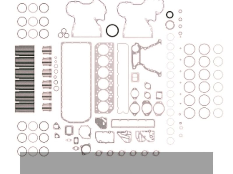 RE540226 Комплект для ремонта John Deere 6068