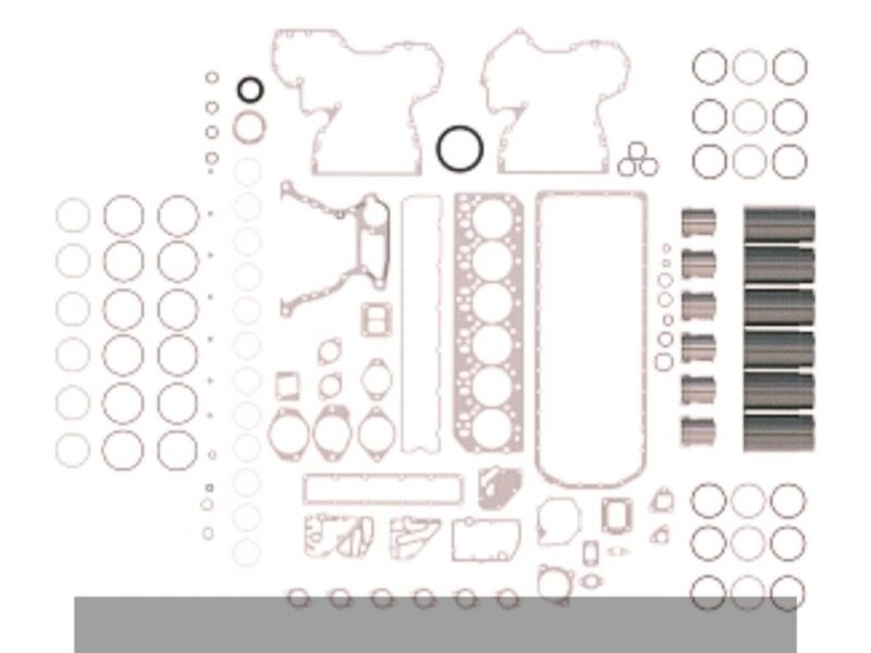 RE540226 Комплект для ремонта John Deere 6068