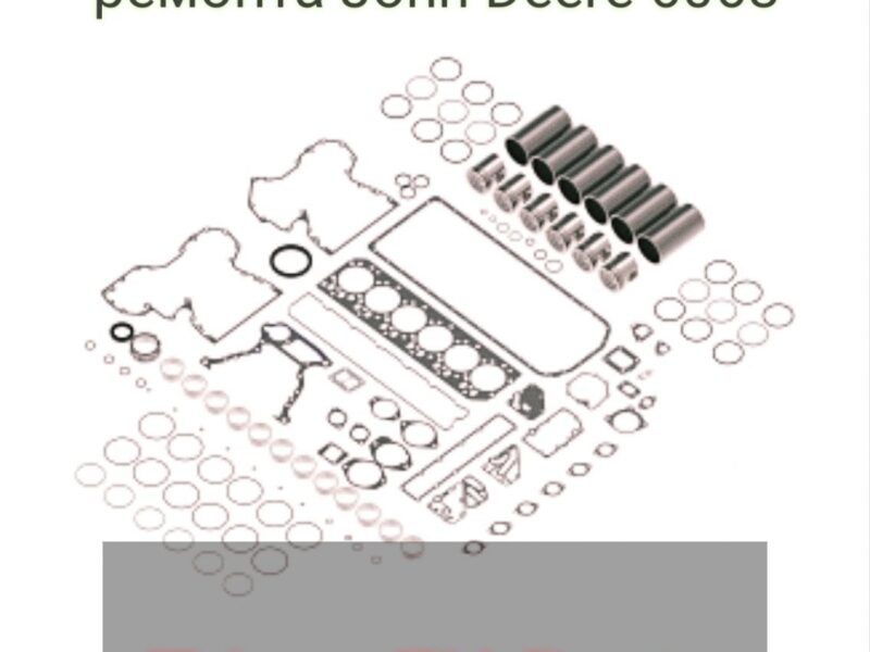 RE540226 Комплект для ремонта John Deere 6068