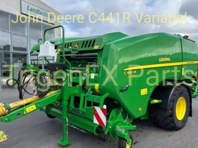 John Deere C441R Variabel