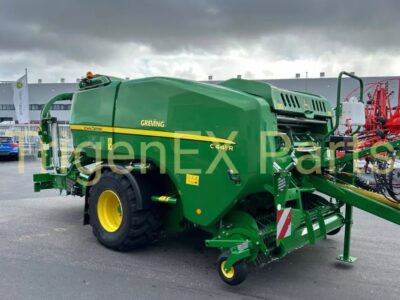 John Deere C441R Variabel