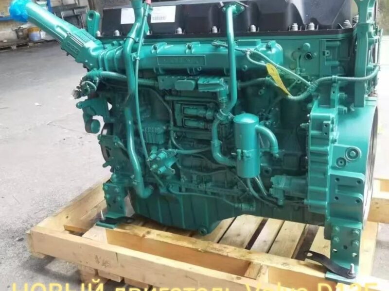 НОВЫЙ двигатель Volvo D13F. Гарантия 6 мес