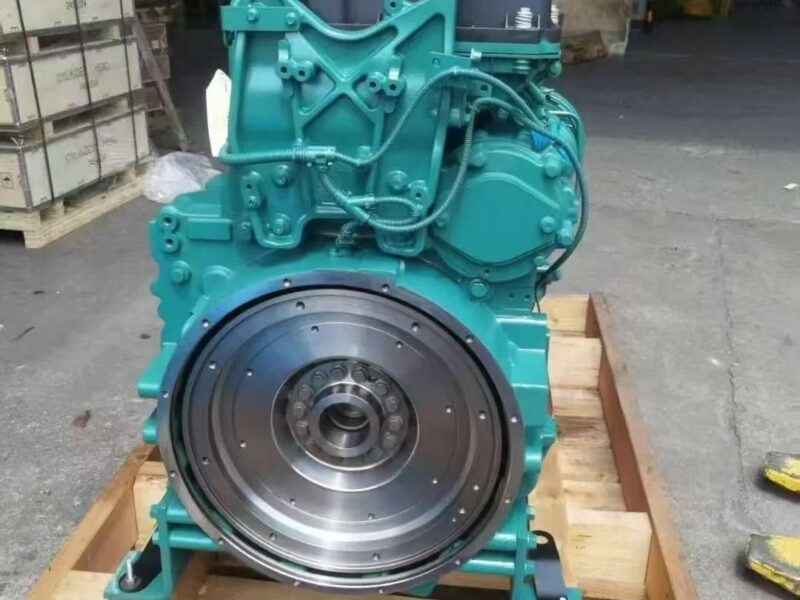 НОВЫЙ двигатель Volvo D13F. Гарантия 6 мес