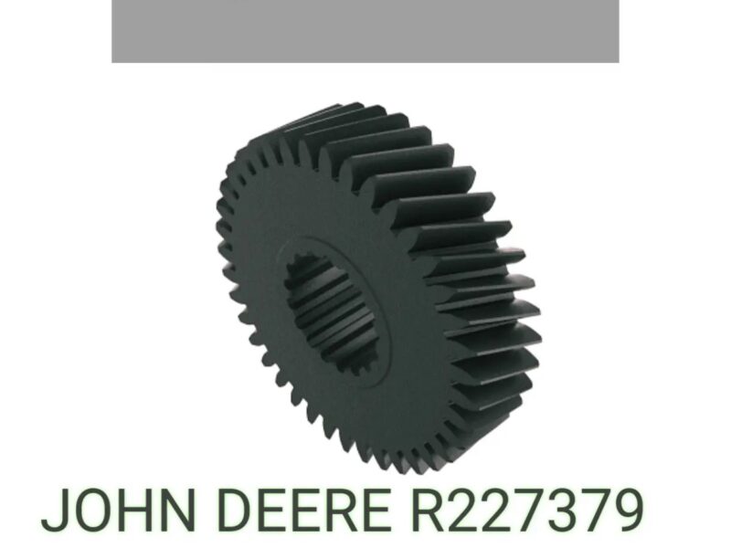 Шестерня редуктора переднего моста JOHN DEERE R227379