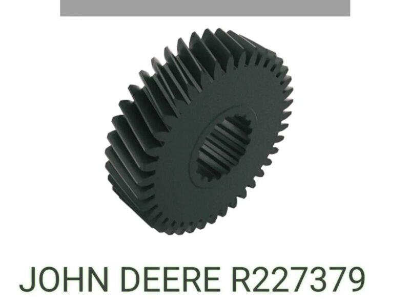 Шестерня редуктора переднего моста JOHN DEERE R227379