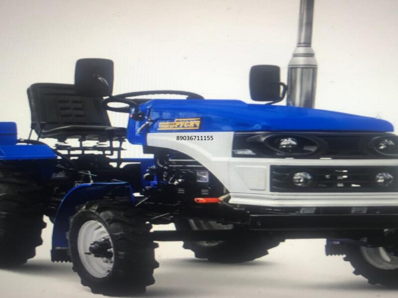 Мини-трактор Русич Т-15 GI
