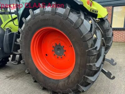 Трактор CLAAS Axion 850, 2022 г.в.