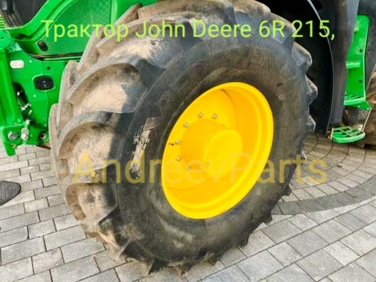 Трактор John Deere 6R 215, продажа / JD 6R 215