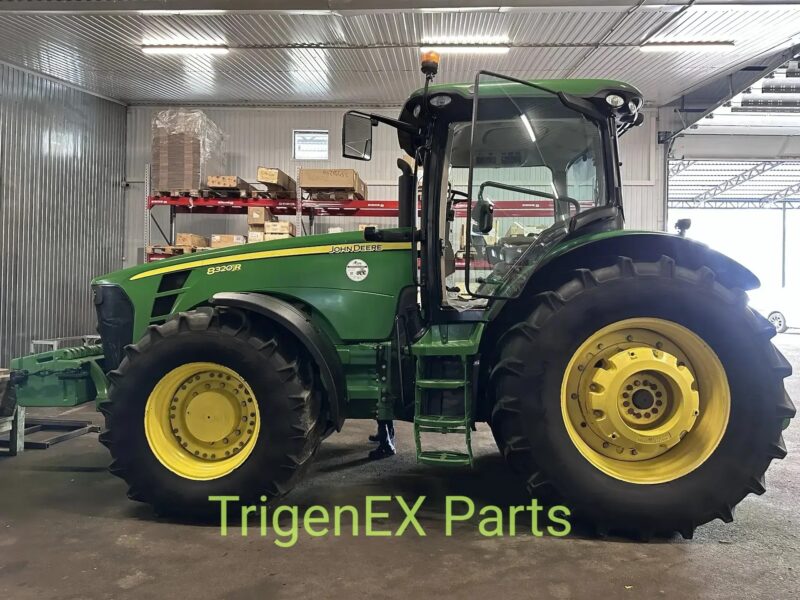 Трактор John Deere 8320R (2011 г.) – в наличии!