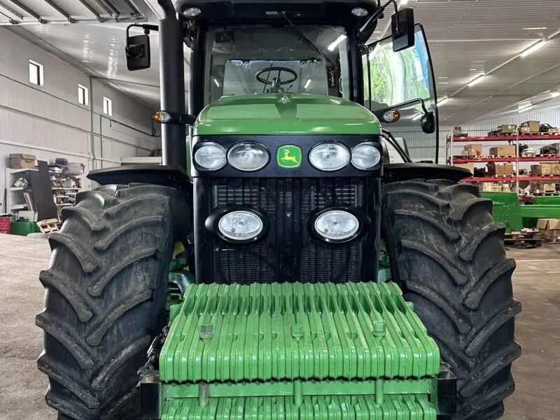 Трактор John Deere 8320R (2011 г.) – в наличии!