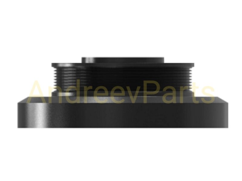 Оригинальный шкив коленчатого вала с демпфером John Deere (артикул RE505939)