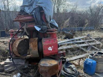 Продаётся харвестерная головка Waratah HTH624C