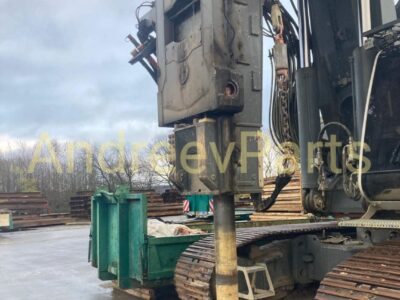 Буровая установка Liebherr LB28-320