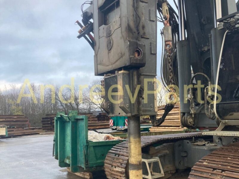 Буровая установка Liebherr LB28-320